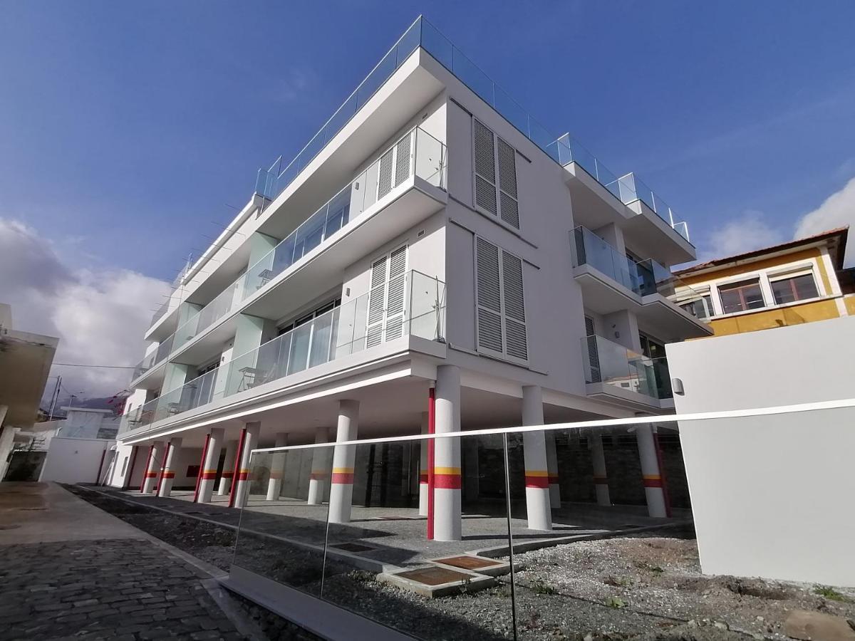 Apartments Madeira Barreirinha Фуншал Екстериор снимка