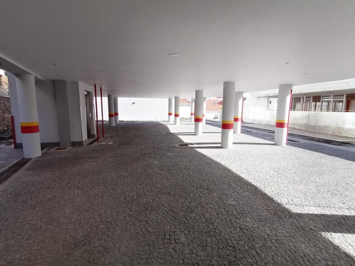Apartments Madeira Barreirinha Фуншал Екстериор снимка