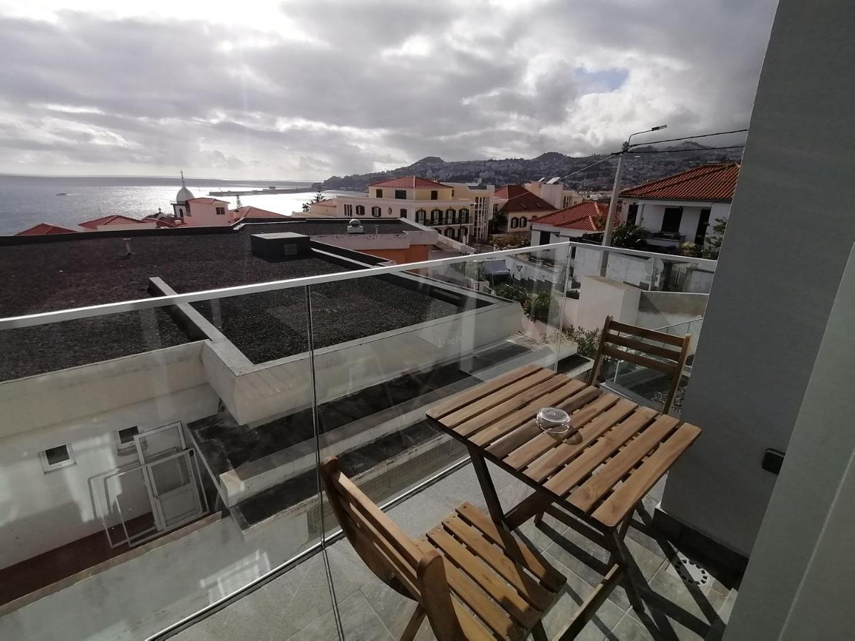Apartments Madeira Barreirinha Фуншал Екстериор снимка