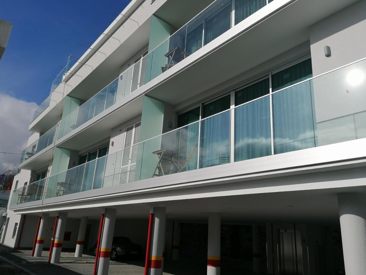 Apartments Madeira Barreirinha Фуншал Екстериор снимка