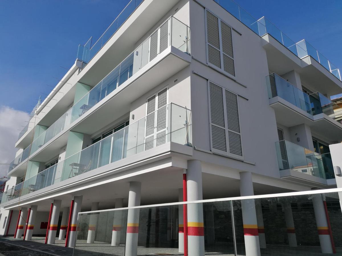 Apartments Madeira Barreirinha Фуншал Екстериор снимка