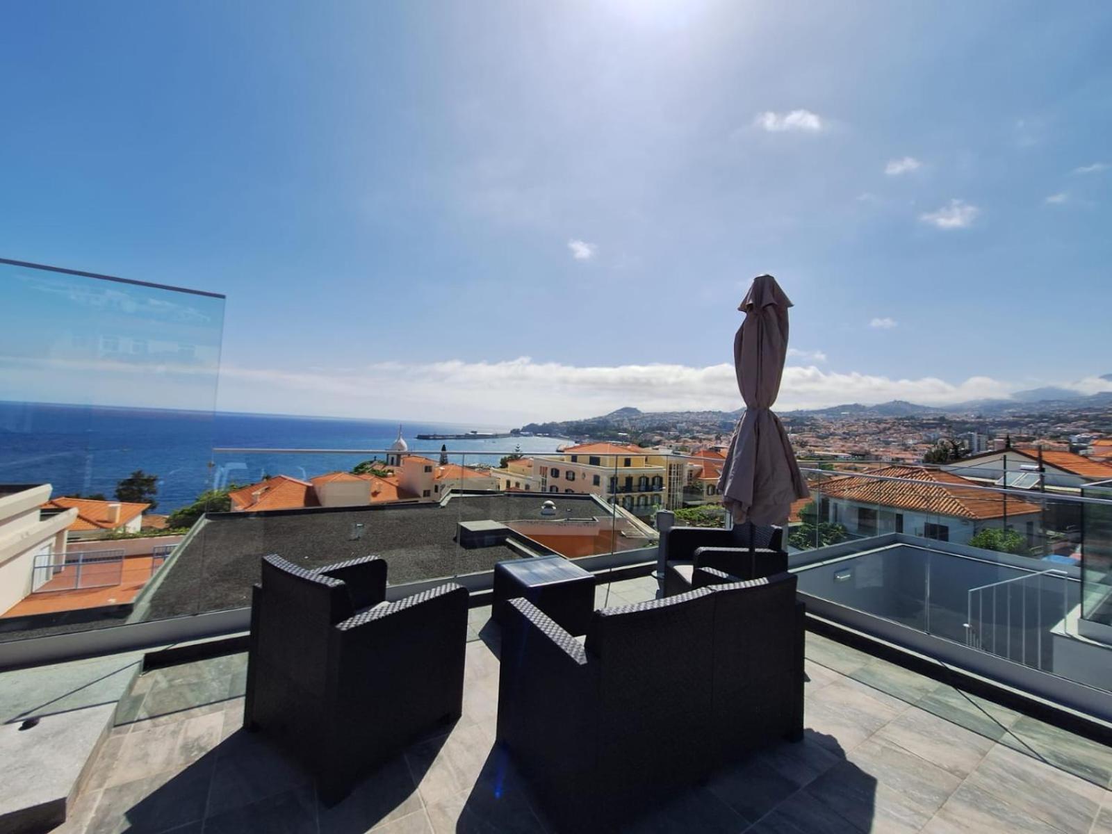 Apartments Madeira Barreirinha Фуншал Екстериор снимка