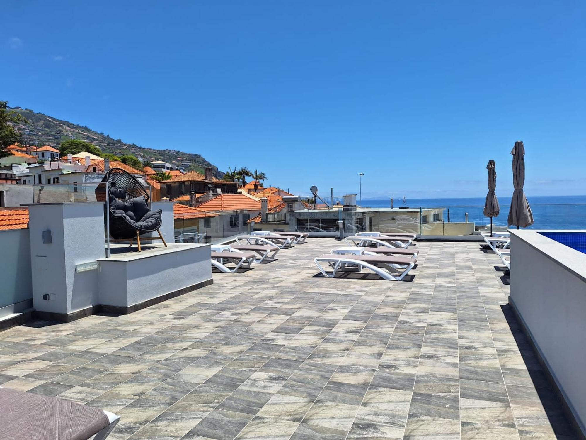 Apartments Madeira Barreirinha Фуншал Екстериор снимка